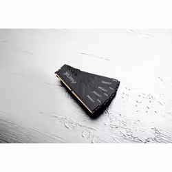 Kingston Technology FURY 32 Go 3200MT/s DDR4 CL16 DIMM (Kit de 4) Beast Black - Vue supplémentaire 6