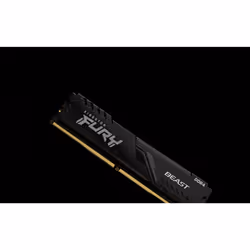Kingston Technology FURY 32 Go 3200MT/s DDR4 CL16 DIMM (Kit de 4) Beast Black - Vue supplémentaire 8
