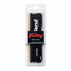 Kingston Technology FURY 8 Go 3200MT/s DDR4 CL16 DIMM Beast Black - Vue supplémentaire 6
