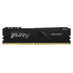Kingston Technology FURY Beast module de mémoire 16 Go 1 x 16 Go DDR4 3000 MHz