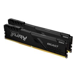 Kingston Technology FURY Beast module de mémoire 16 Go 2 x 8 Go DDR4 3000 MHz