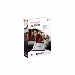 Kingston Technology 2000G SSD portable XS2000 - Vue supplémentaire 6