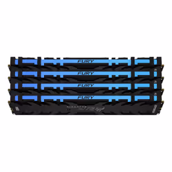 Kingston Technology FURY Renegade RGB module de mémoire 32 Go 4 x 8 Go DDR4 3200 MHz