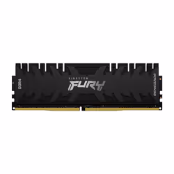 Kingston Technology FURY Renegade, 32 Go, 1 x 32 Go, DDR4, 2666 MHz, 288-pin DIMM, Noir