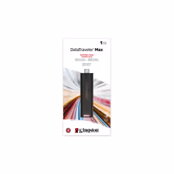 Kingston Technology DataTraveler 1 TB Max 1000R/900W USB 3.2 Gen 2 - Vue supplémentaire 10