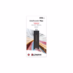 Kingston Technology DataTraveler 512 GB Max 1000R/900W USB 3.2 Gen 2 - Vue supplémentaire 9