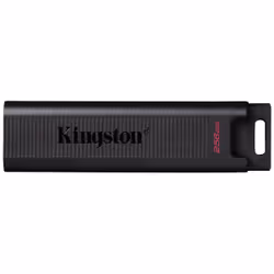 Kingston Technology DataTraveler 256GB Max 1000R/900W USB 3.2 Gen 2, 256 Go, USB Type-C, 3.2 Gen 2 (3.1 Gen 2), 1000 Mo/s, Sl ...