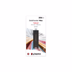 Kingston Technology DataTraveler 256 GB Max 1000R/900W USB 3.2 Gen 2 - Vue supplémentaire 9