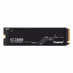 Kingston Technology 2048G KC3000 M.2 2280 NVMe SSD, Bulk, 2,05 To, M.2, 7000 Mo/s