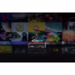 Kingston Technology 4096G KC3000 M.2 2280 NVMe SSD - Vue supplémentaire 11