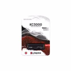 Kingston Technology 1024G KC3000 M.2 2280 NVMe SSD - Vue supplémentaire 4