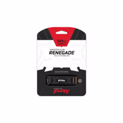 Kingston Technology 500G FURY RENEGADE M.2 2280 NVMe SSD - Vue supplémentaire 5