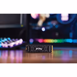 Kingston Technology 1000G FURY RENEGADE M.2 2280 NVMe SSD - Vue supplémentaire 10