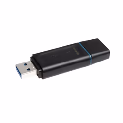 Kingston Technology DataTraveler ® Exodia (Noir et Turquoise) - 2 unités - Clé USB 3.2 - Vue supplémentaire 5