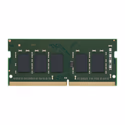 Kingston Technology KSM32SES8/16HC, 16 Go, DDR4, 3200 MHz, 260-pin SO-DIMM