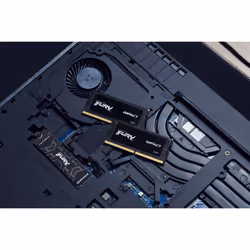 Kingston Technology FURY DDR5 SODIMM Impact CL38 64 Go 4 800 MT/s (Kit de 2) - Vue supplémentaire 8