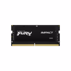 Kingston Technology FURY DDR5 SODIMM Impact CL38 32 Go 4 800 MT/s (Kit de 2)