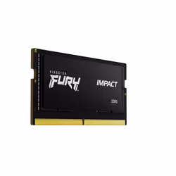 Kingston Technology FURY DDR5 SODIMM Impact CL38 32 Go 4 800 MT/s (Kit de 2)