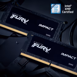 Kingston Technology FURY DDR5 SODIMM Impact CL38 16 Go 4 800 MT/s - Vue supplémentaire 5