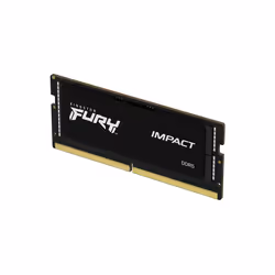 Kingston Technology FURY DDR5 SODIMM Impact CL38 16 Go 4 800 MT/s (Kit de 2)