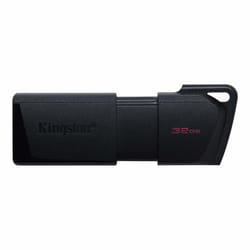 Kingston Technology DataTraveler Exodia M lecteur USB flash 32 Go USB Type-A 3.2 Gen 1 (3.1 Gen 1) Noir