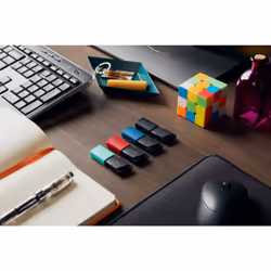 Kingston Technology DataTraveler 64 GB USB3.2 Gen 1 Exodia M (Noir + Bleu) - Vue supplémentaire 10