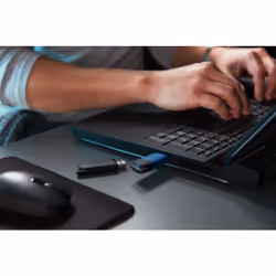 Kingston Technology DataTraveler 64 GB USB3.2 Gen 1 Exodia M (Noir + Bleu) - Vue supplémentaire 12