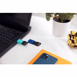 Kingston Technology DataTraveler 64 GB USB3.2 Gen 1 Exodia M (Noir + Bleu) - Vue supplémentaire 13