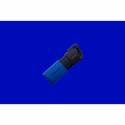 Kingston Technology DataTraveler 64 GB USB3.2 Gen 1 Exodia M (Noir + Bleu) - Vue supplémentaire 8