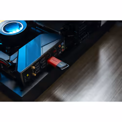 Kingston Technology DataTraveler 128 GB USB3.2 Gen1 Exodia M (Noir + Rouge) - Vue supplémentaire 10