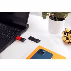 Kingston Technology DataTraveler 128 GB USB3.2 Gen1 Exodia M (Noir + Rouge) - Vue supplémentaire 14