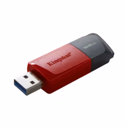 Kingston Technology DataTraveler 128 GB USB3.2 Gen1 Exodia M (Noir + Rouge) - Vue supplémentaire 5