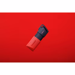 Kingston Technology DataTraveler 128 GB USB3.2 Gen1 Exodia M (Noir + Rouge) - Vue supplémentaire 8