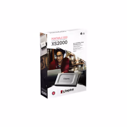 Kingston Technology 4000G SSD portable XS2000 - Vue supplémentaire 6