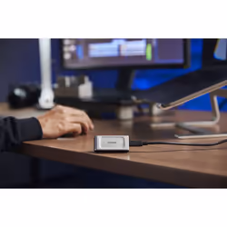 Kingston Technology 4000G SSD portable XS2000 - Vue supplémentaire 7