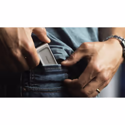 Kingston Technology 4000G SSD portable XS2000 - Vue supplémentaire 8