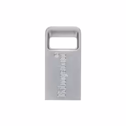 Kingston Technology DataTraveler 64 Go Micro 200 Mo/s Metal USB 3.2 Gen 1