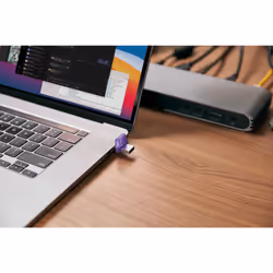 Kingston Technology DataTraveler 128 Go microDuo 3C 200 Mo/s dual USB-A + USB-C - Vue supplémentaire 10
