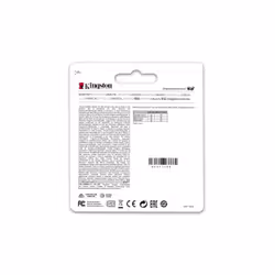 Kingston Technology DataTraveler 128 Go microDuo 3C 200 Mo/s dual USB-A + USB-C - Vue supplémentaire 6