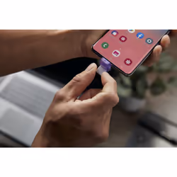 Kingston Technology DataTraveler 128 Go microDuo 3C 200 Mo/s dual USB-A + USB-C - Vue supplémentaire 7