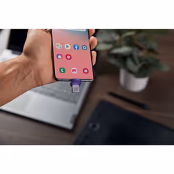 Kingston Technology DataTraveler 128 Go microDuo 3C 200 Mo/s dual USB-A + USB-C - Vue supplémentaire 8