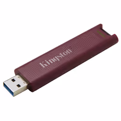 Kingston Technology DataTraveler 512 GB USB flash disk Max Type-A 1000R/900W USB 3.2 Gen 2 - Vue supplémentaire 5