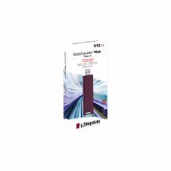 Kingston Technology DataTraveler 512 GB USB flash disk Max Type-A 1000R/900W USB 3.2 Gen 2 - Vue supplémentaire 7