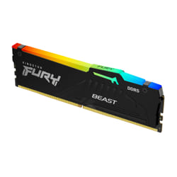 Kingston Technology FURY 8 Go 5200 MT/s DDR5 CL40 DIMM Beast RGB