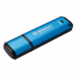 Kingston Technology IronKey 256 Go Vault Privacy 50 chiffrée AES-256, FIPS 197 - Vue supplémentaire 4