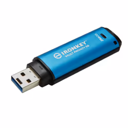 Kingston Technology IronKey 256 Go Vault Privacy 50 chiffrée AES-256, FIPS 197 - Vue supplémentaire 5