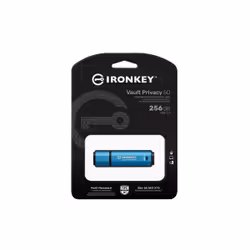 Kingston Technology IronKey 256 Go Vault Privacy 50 chiffrée AES-256, FIPS 197 - Vue supplémentaire 6