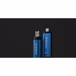 Kingston Technology IronKey 256 Go Vault Privacy 50 chiffrée AES-256, FIPS 197 - Vue supplémentaire 8