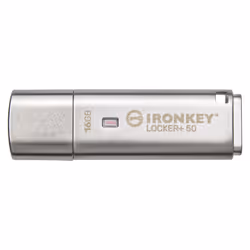 Kingston Technology IronKey Locker+ 50