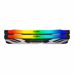Kingston Technology FURY 32 Go 6 400 MT/s DDR5 CL32 DIMM (Kits de 2 ) Renegade RGB